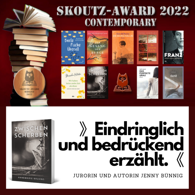 Skoutz Award Midlist Contemporary