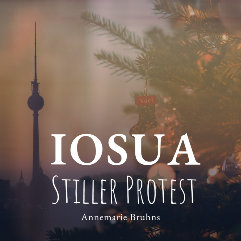 IOSUA Stiller Protest