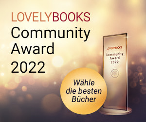 LovelyBooks Community Award 2022