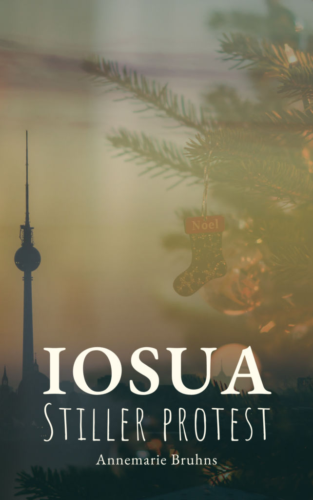 IOSUA Adventsgeschichte Cover