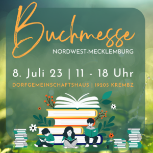 Buchmesse Nordwest Mecklenburg