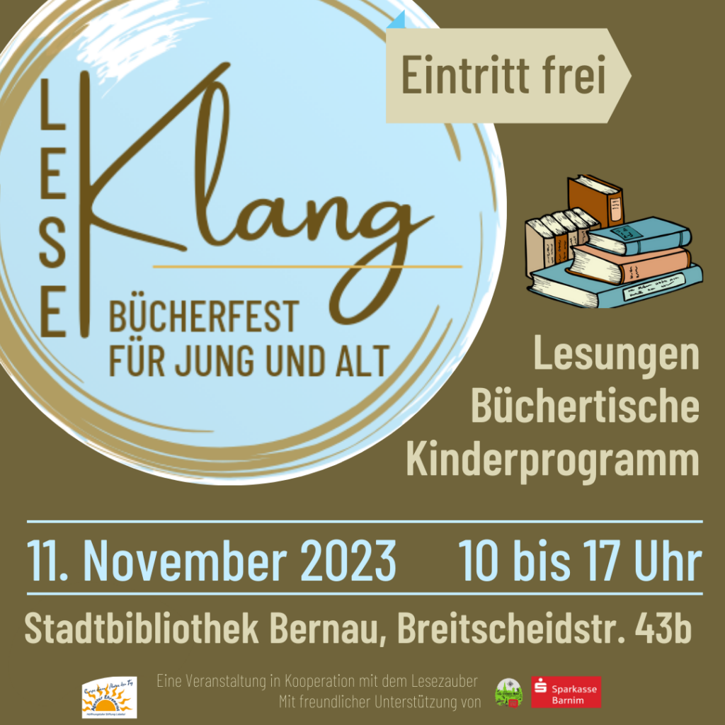 LeseKlang Literaturfest