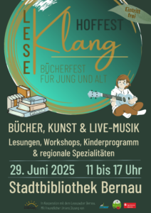 LeseKlang Hoffest