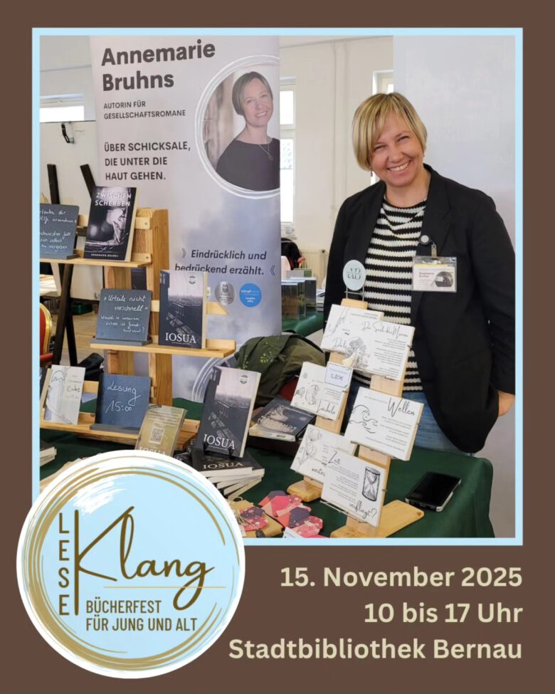 4. LeseKlang in der Stadtbibliothek Bernau